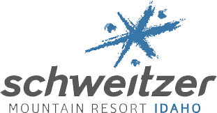 Schweitzer Mountain resort logo