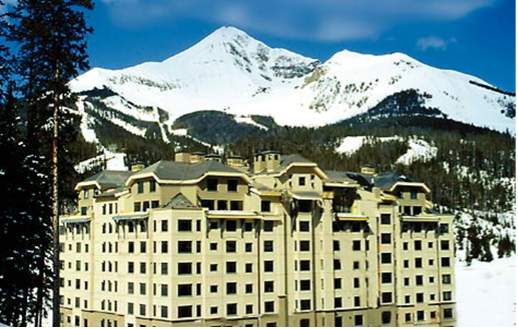 The Four Seasons Resort and Residences Whistler